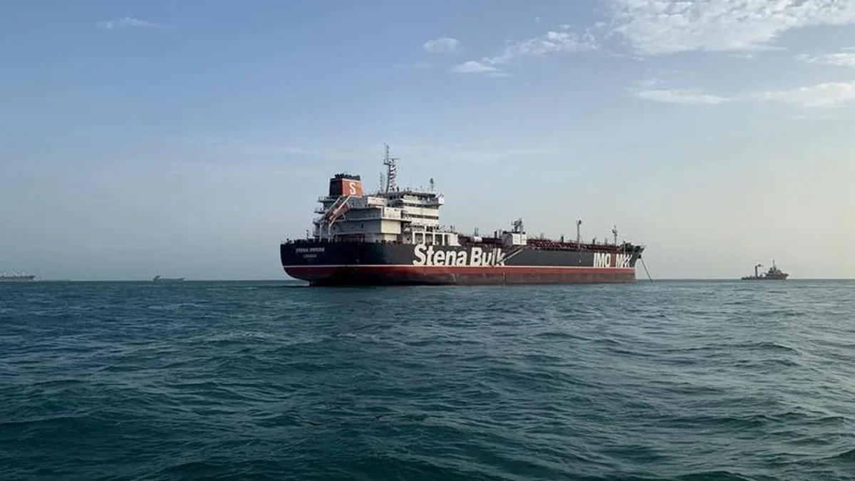 Irán advierte que el bloqueo de Estados Unidos en el estrecho de Ormuz podría romper el alto al fuego