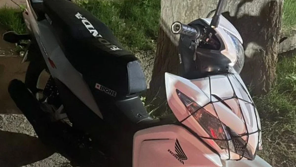 Asaltó a un hombre en Guaymallén: delincuente robó una moto, huyó pero la Policía lo encontró