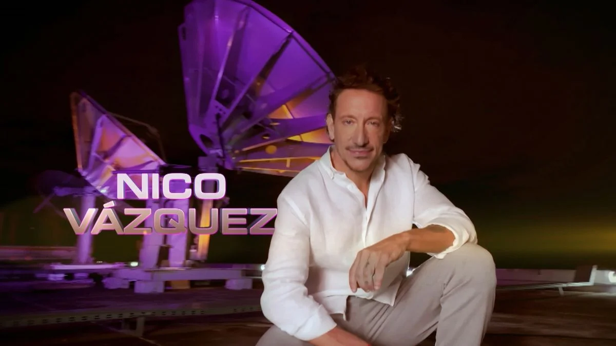 Nico Vázquez será el conductor de Popstars, el reality de talentos de Telefe