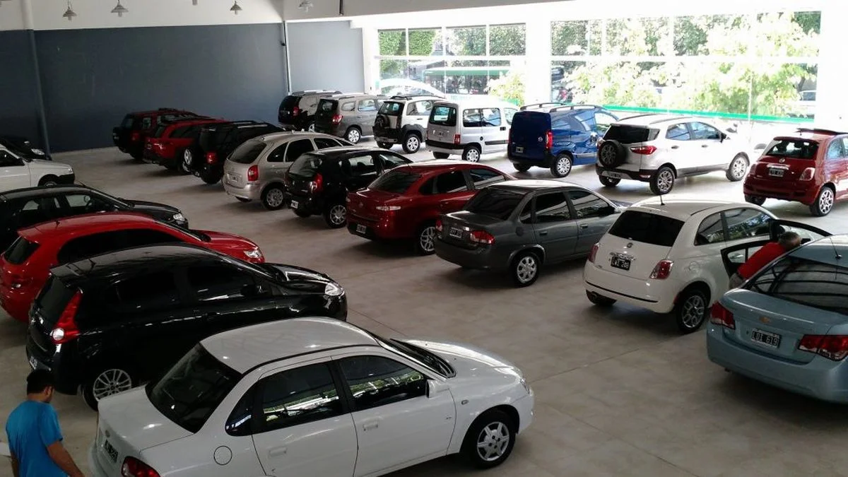 Presupuesto 2026: la novedad para quienes tengan autos de menor valor