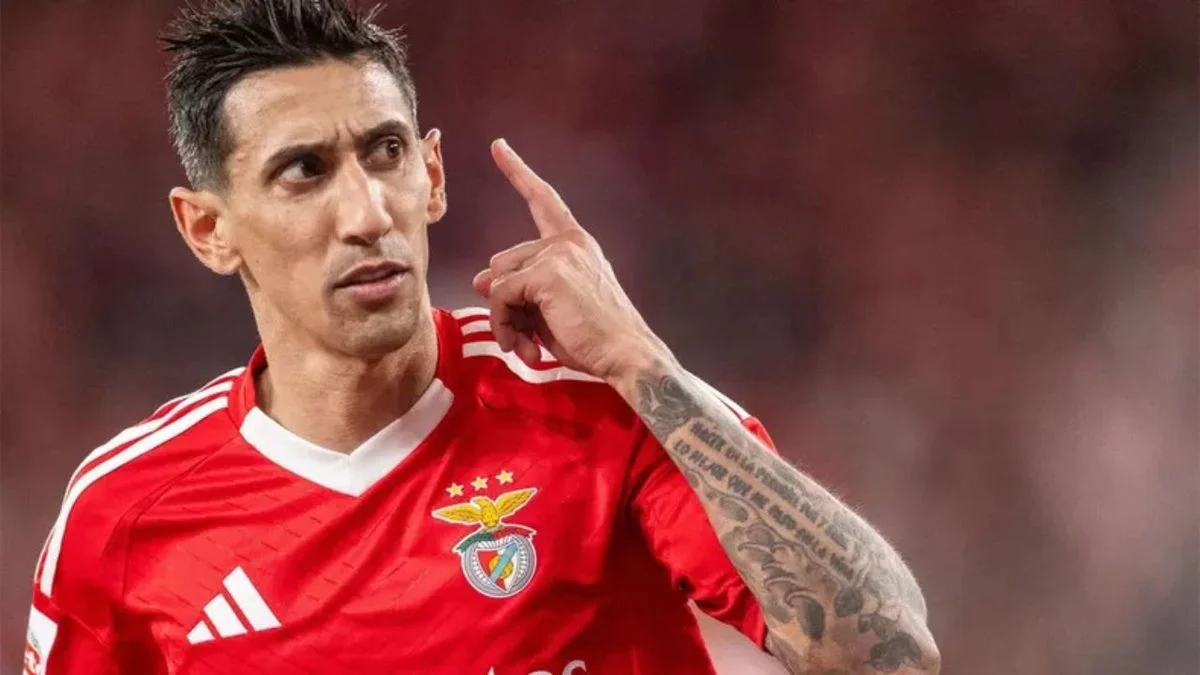 ¿Vuelve al fútbol argentino? La decisión de Ángel Di María sobre su futuro que mantiene en vilo a todo Rosario