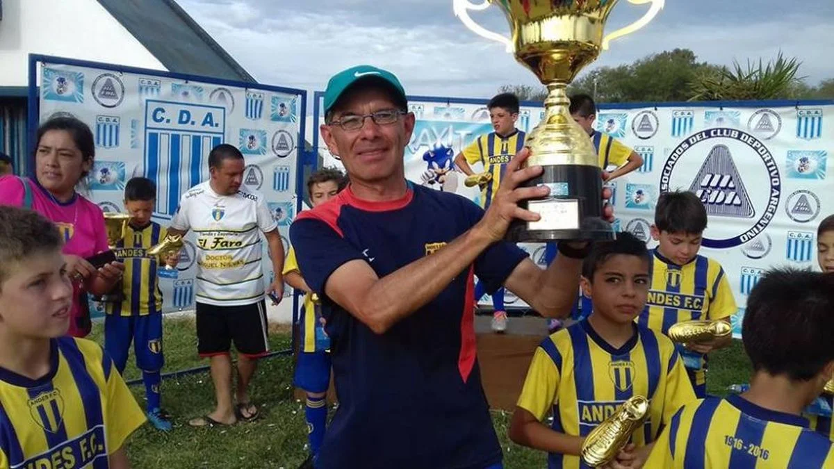 Un equipo de fútbol de General Alvear representará a Mendoza en un torneo que se jugará en Rosario