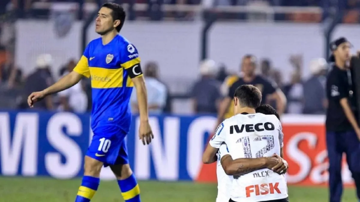 Boca evita a su peor pesadilla en Brasil: la sensible baja en Cruzeiro que alivia al Xeneize