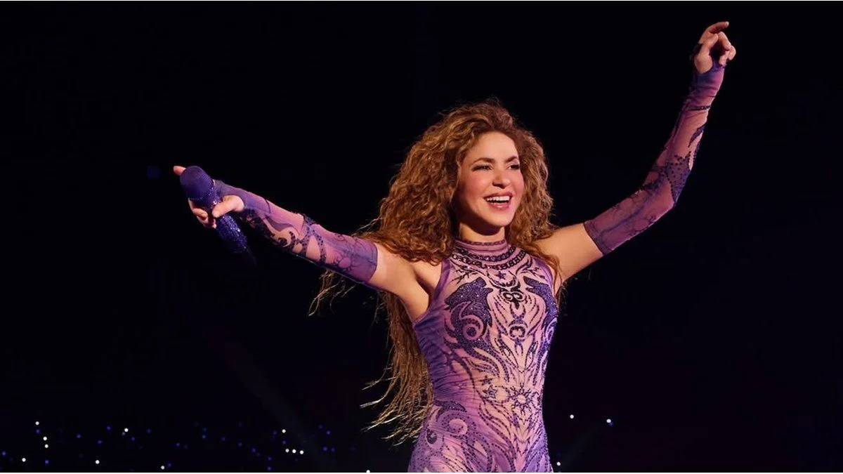 Shakira tuvo que suspender sus conciertos en Chile y prometió reprogramación