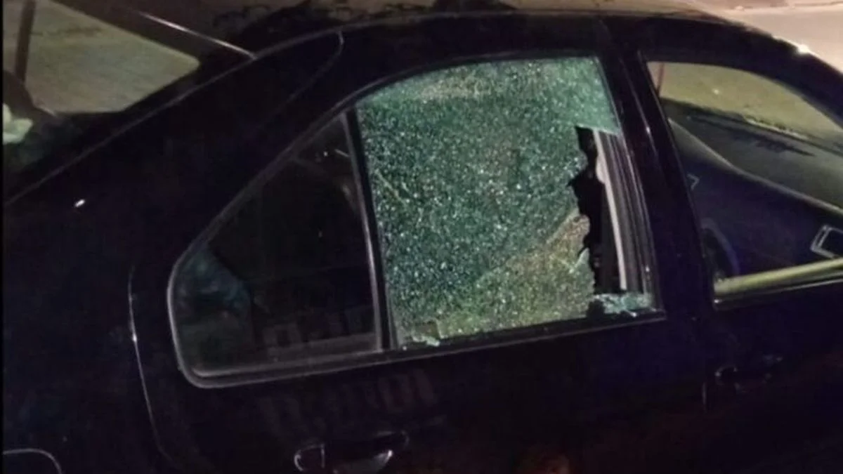 Intentó robar un auto que estaba estacionado en la Ciudad de Mendoza y lo detuvieron