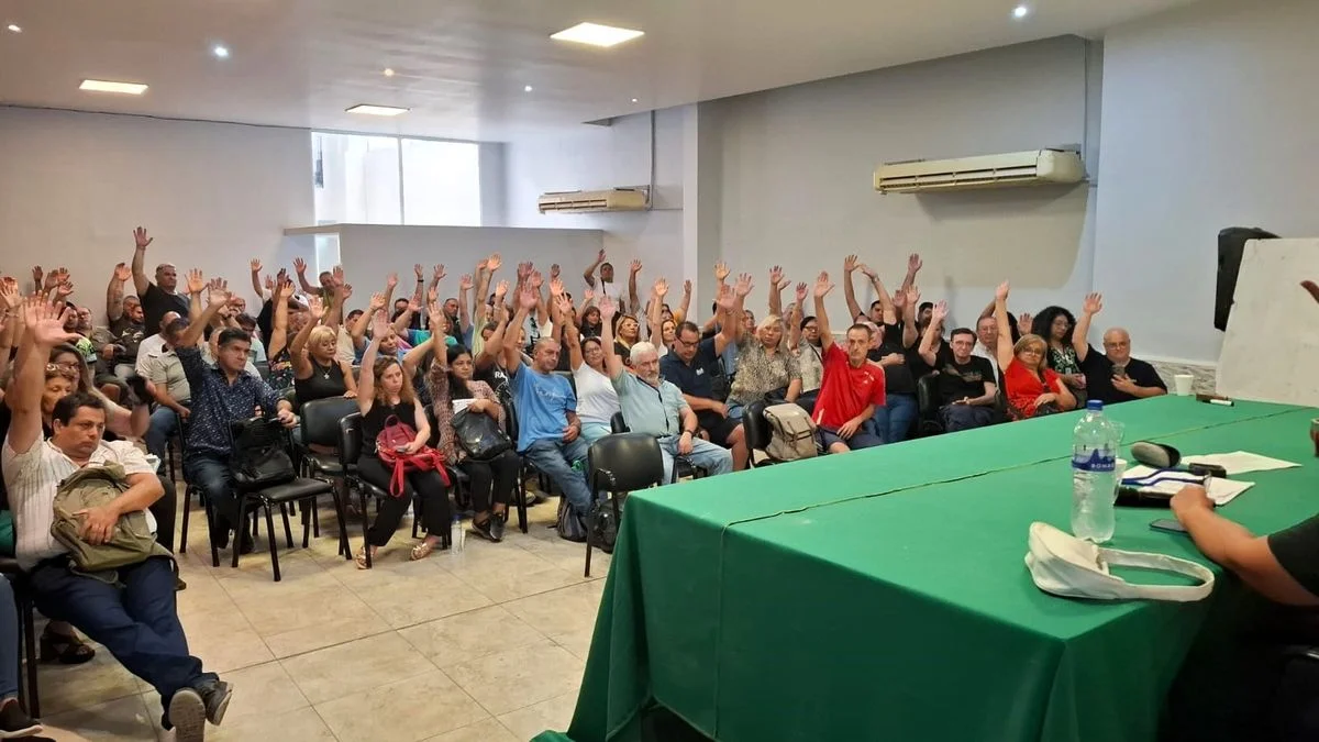 Salud: trabajadores de ATE realizarán medidas de fuerza y habrá retención de servicio