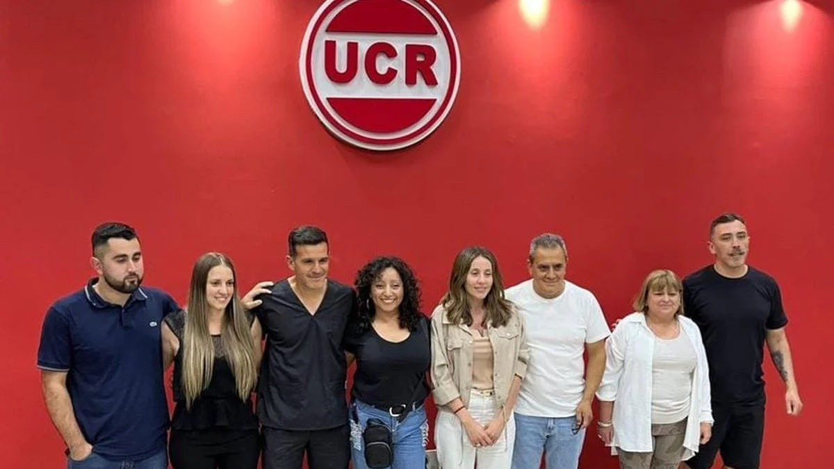 El radicalismo cierra listas de candidatos a concejales: giro de nombres en un departamento del este