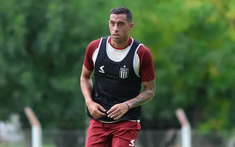 Ramiro Funes Mori suena en Godoy Cruz.