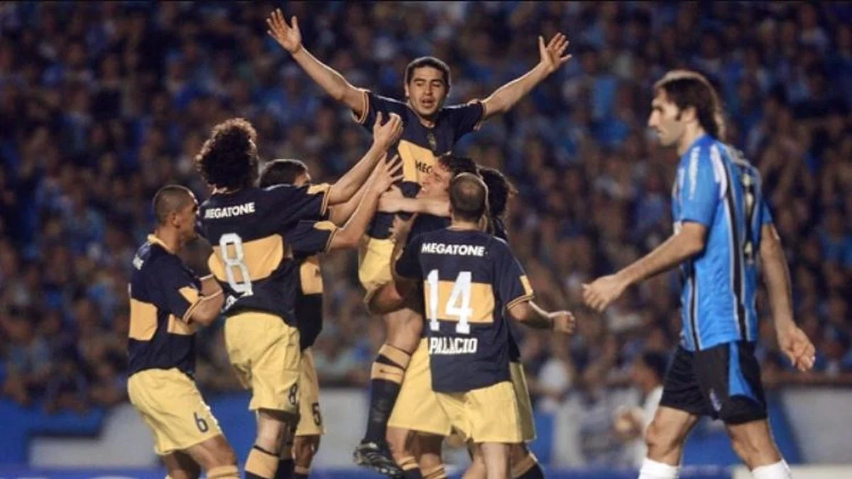 Boca vuelve a Brasil por Copa Libertadores: el récord del Xeneize en suelo brasileño