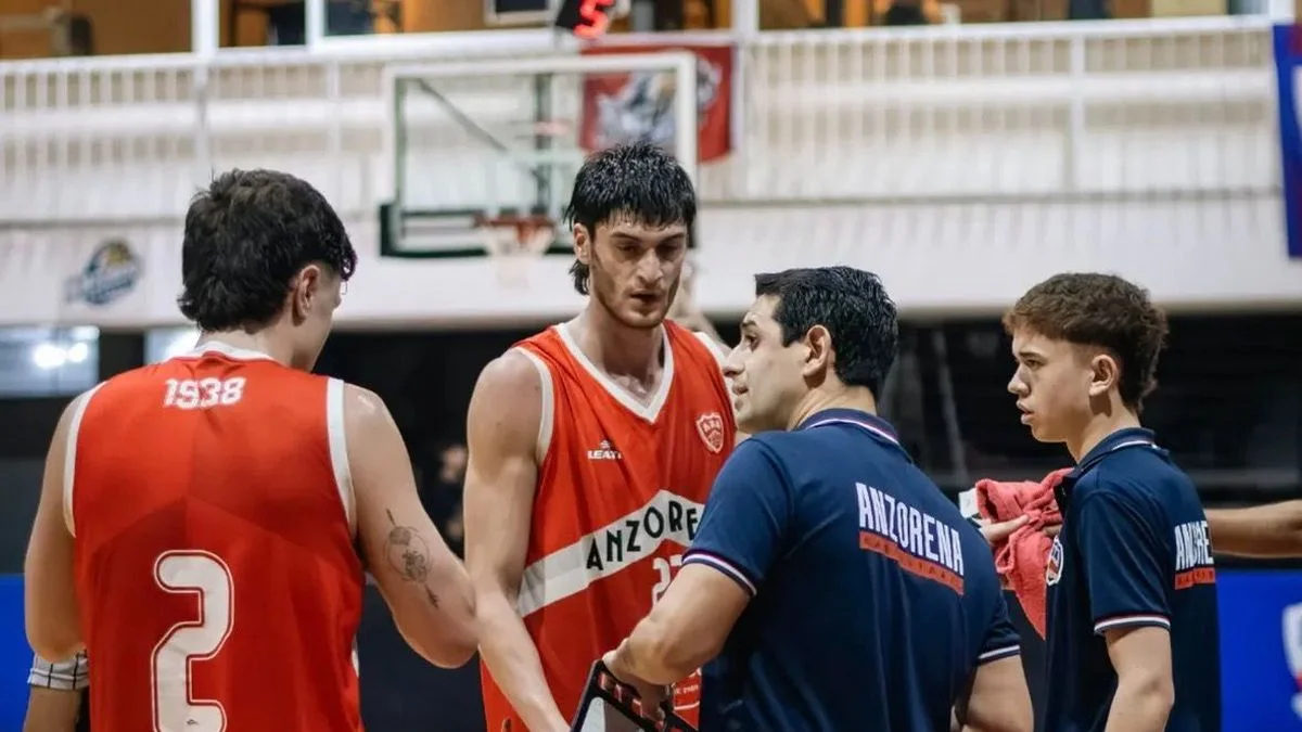 Apertura de Básquet: Anzorena no se baja de la cima y Godoy Cruz acecha