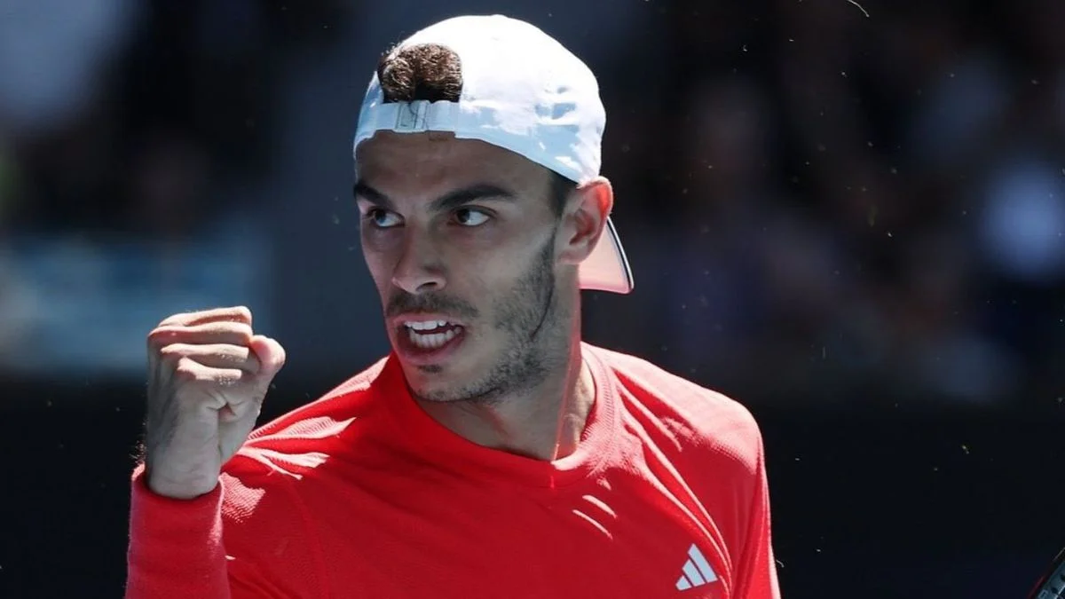 Francisco Cerúndolo avanza y está en los octavos de final del Masters 1000 de Indian Wells