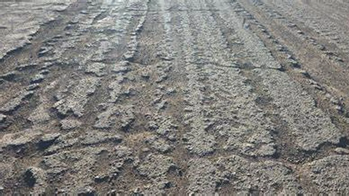Obras en Malargüe: tras años de reclamo, reasfaltarán la calle Jorge Newbery