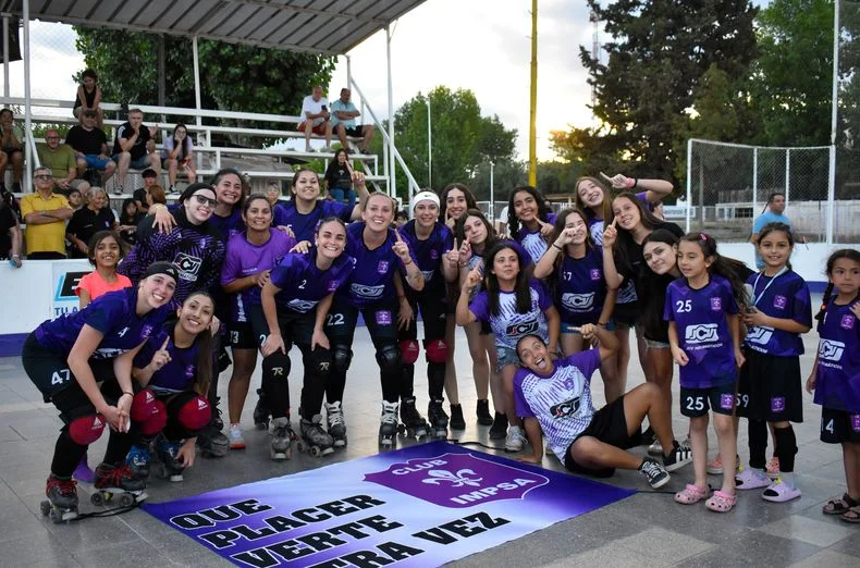Impsa y un 2025 inolvidable en el hockey sobre patines.