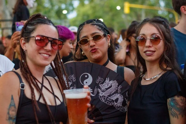 Ciudad de Mendoza se suma a los festejos por San Patricio.