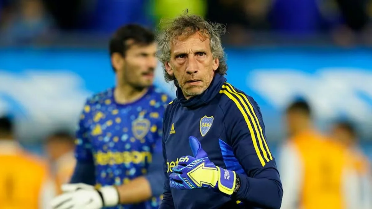 Dolor en el fútbol argentino: murió Fernando Gayoso, el histórico entrenador de arqueros de Boca