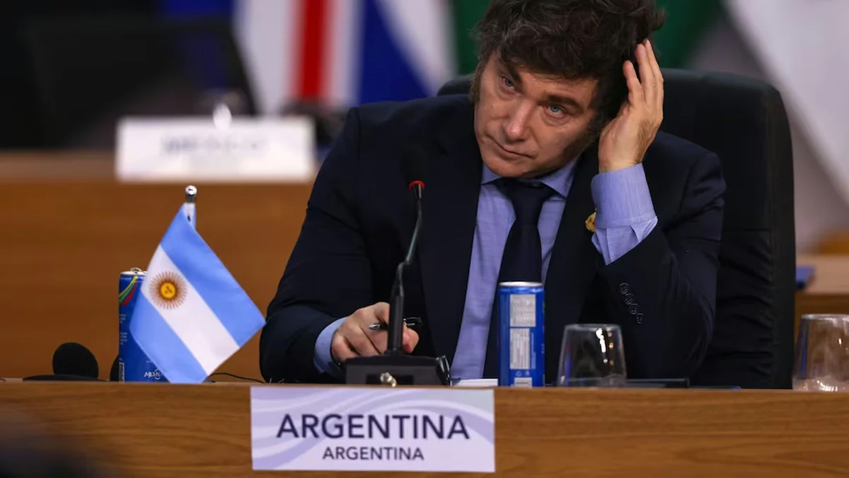 La fuerte apuesta del Gobierno de Milei: "2026 será el mejor año en décadas"
