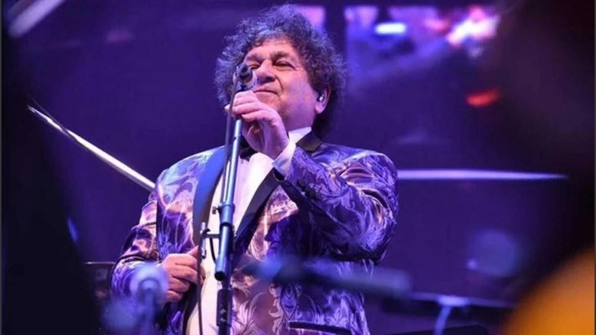 El cantante de Los Palmeras recibió el alta médica