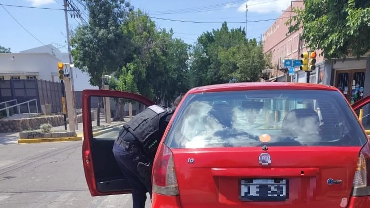 Video: cayeron tres delincuentes con un amplio prontuario tras un robo frustrado en San Martín
