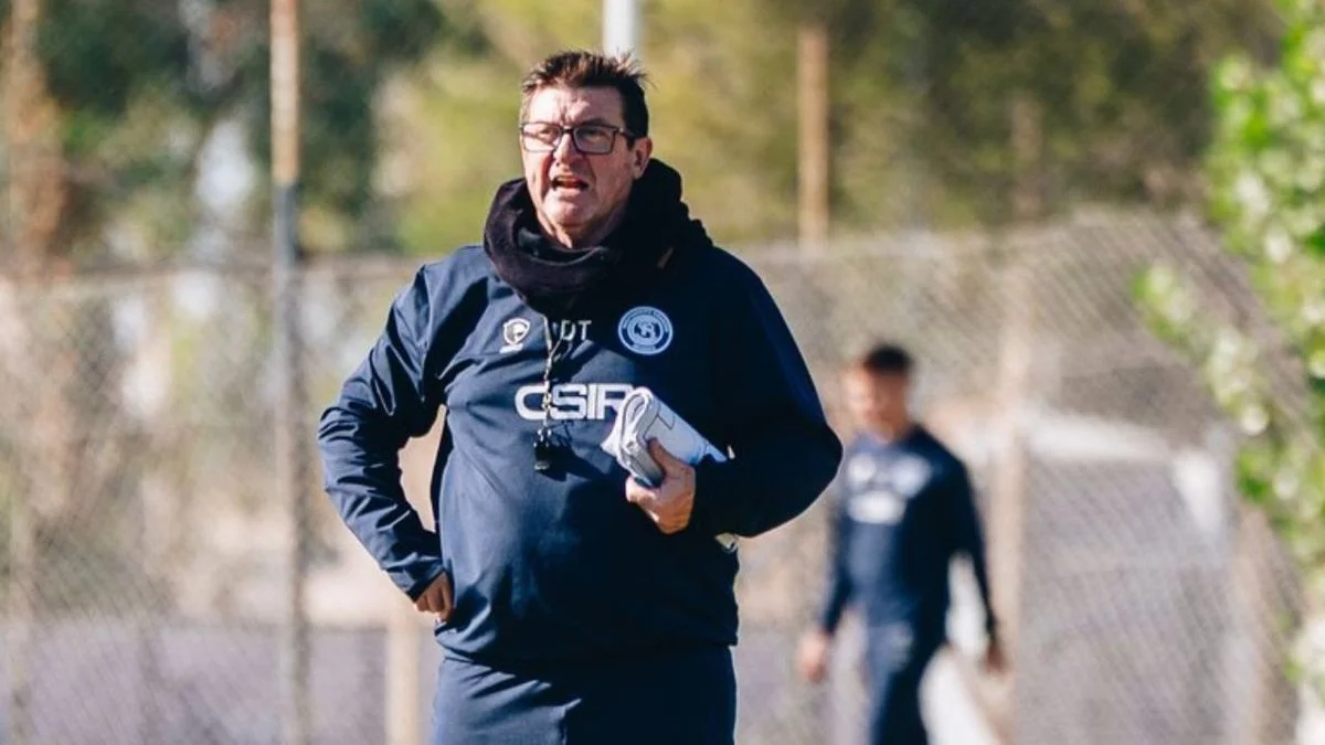 La duda de Alfredo Berti para recibir a Newell's y cómo será el tramo inicial del Clausura para la Lepra