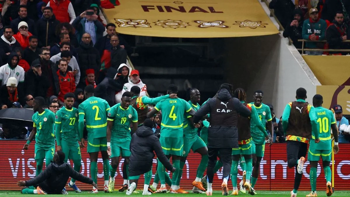 Escándalo mundial: Senegal va al TAS para recuperar la Copa África y denuncia "corrupción" en la CAF