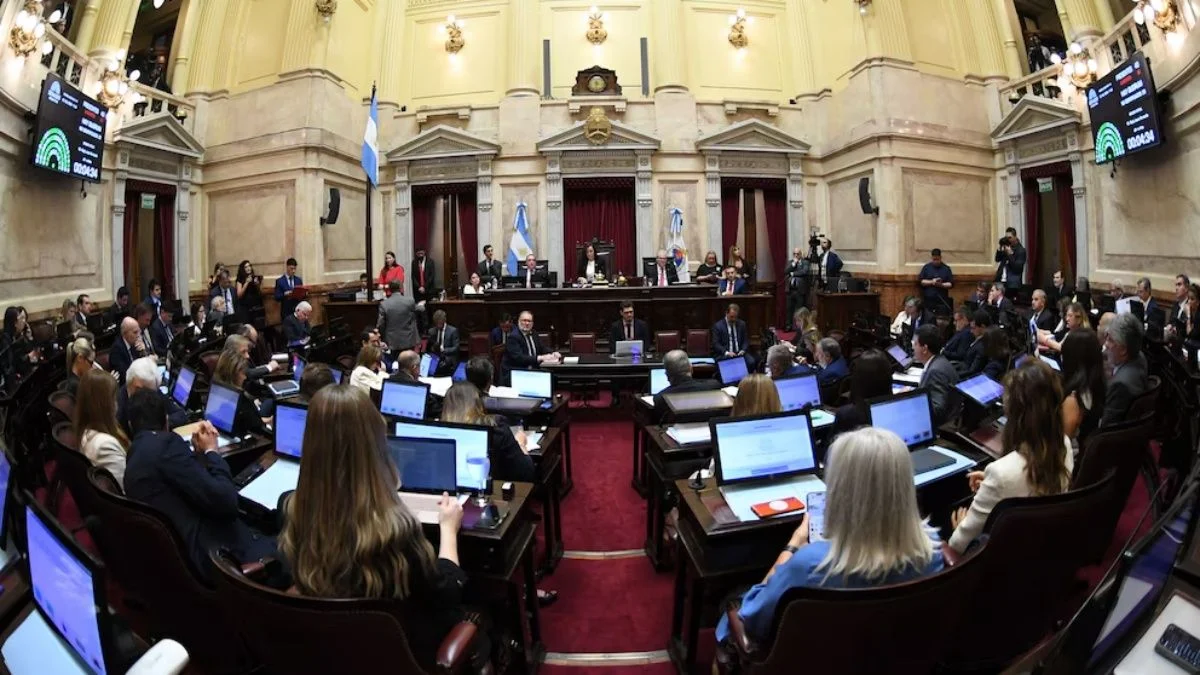 La Libertad Avanza quiere quedar bien con la familia judicial y apura los pliegos en el Senado