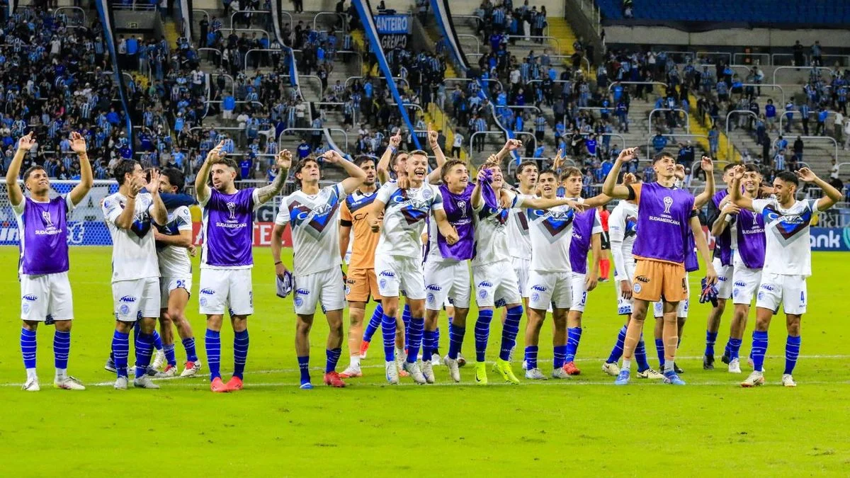 Godoy Cruz vuelve al trabajo pensando en la Copa Sudamericana: qué jugadores recupera para recibir a Grau