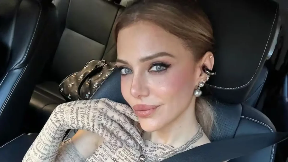 Evangelina Anderson, abierta a todo: estaría saliendo con un hombre 8 años más chico