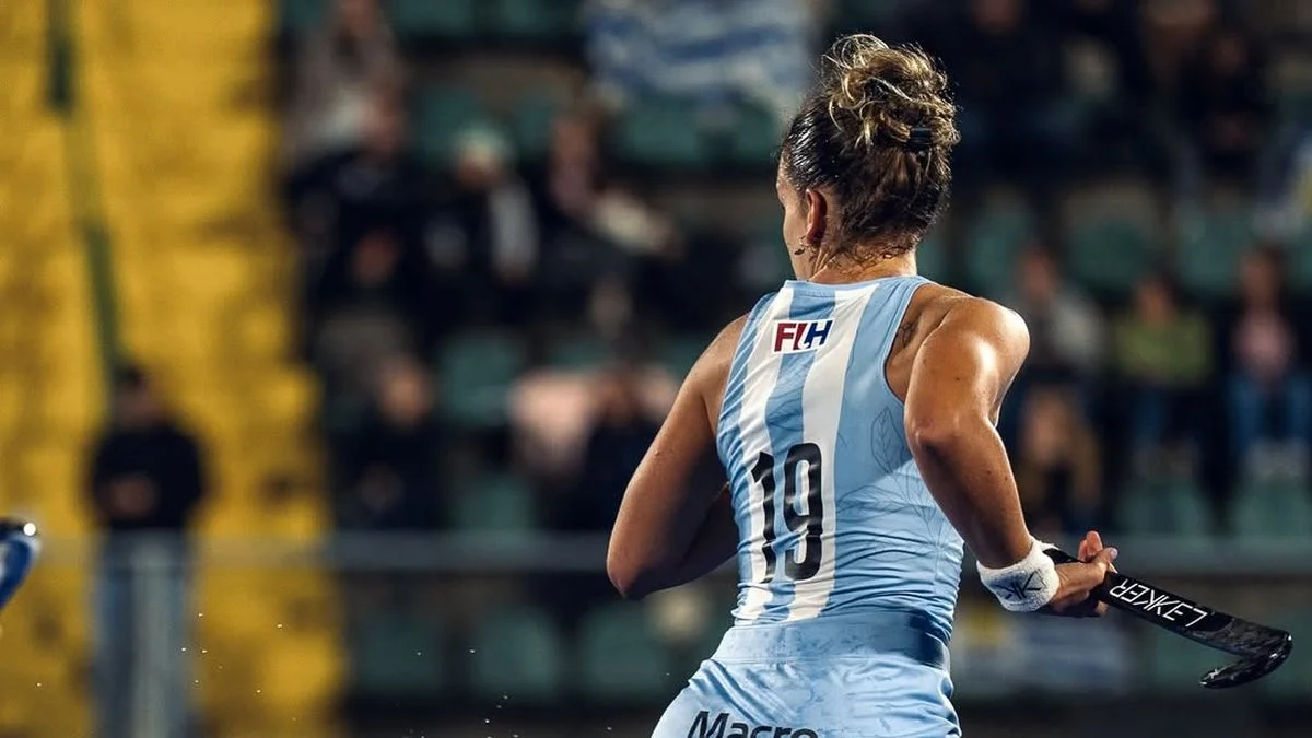 Las joyas mendocinas que asoman en los seleccionados argentinos