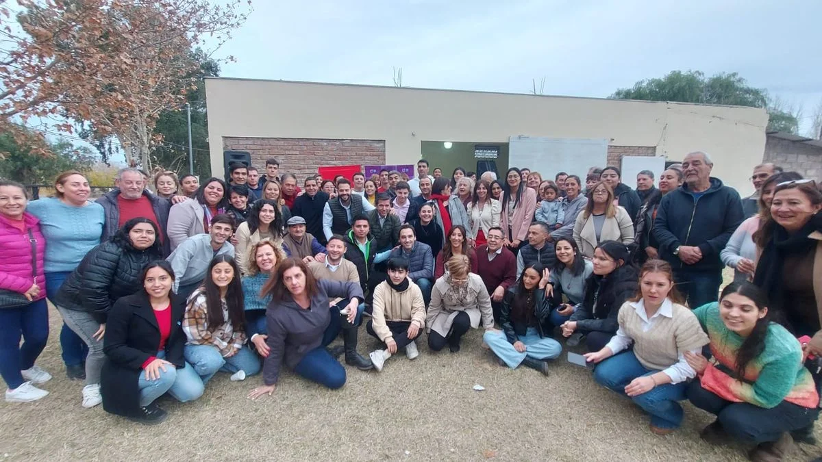Dos listas amagan con desatar la interna radical en Santa Rosa: quiénes se le plantan a la conducción