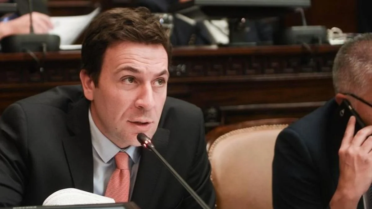 Senadores: un legislador de San Rafael le pidió a la ministra de Seguridad que "camine más la calle"
