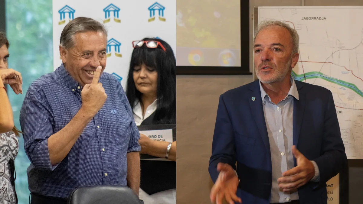 Contaminación en Corralitos: Aysam va a la Justicia para gambetear la multa por tirar cloacas al Pescara