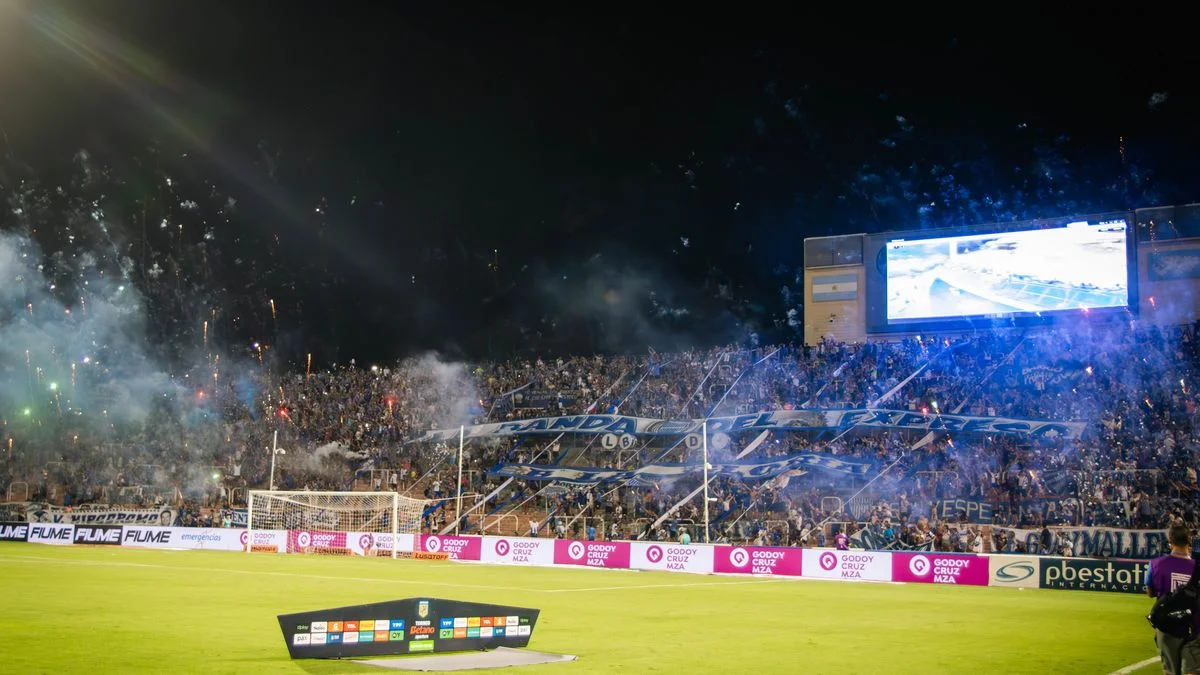 Godoy Cruz puso a la venta las entradas para la Copa Sudamericana: precios, promociones y cómo comprarlas