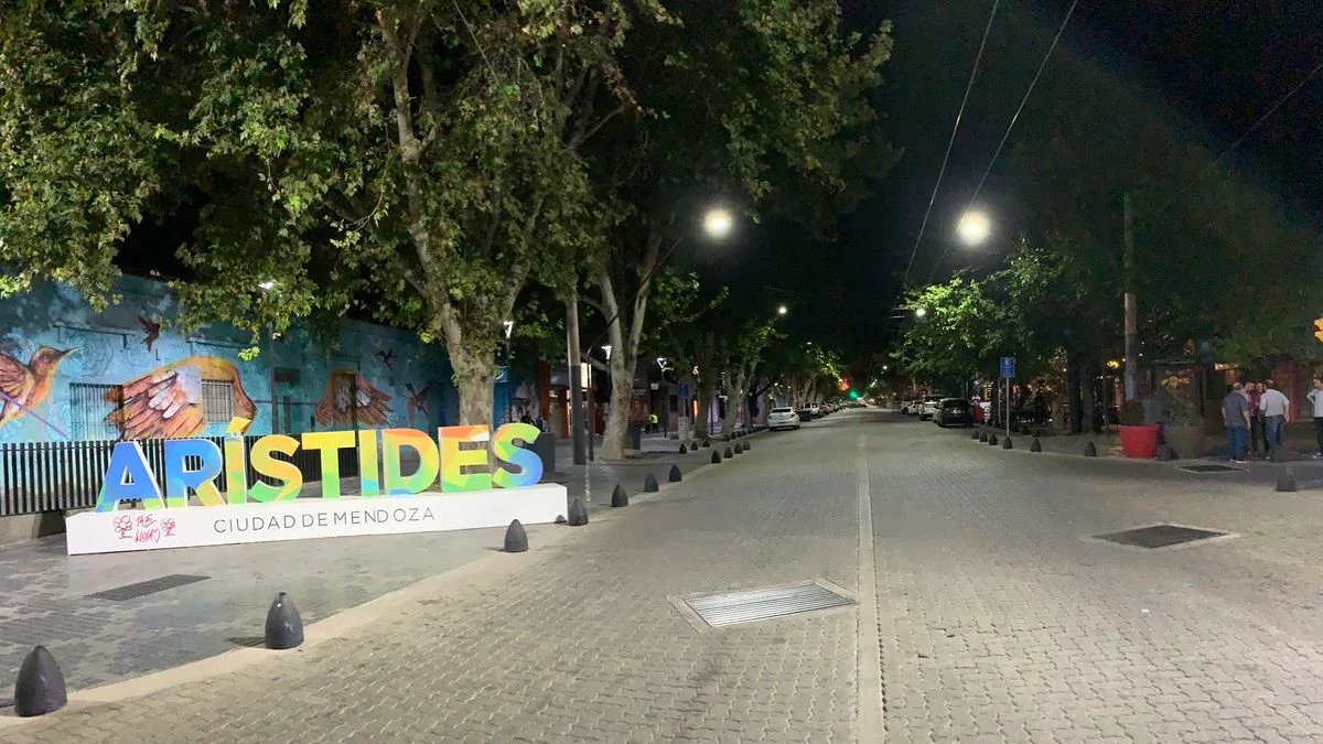 Cayó en la Arístides por robar en autos estacionados: lo detectaron las cámaras de seguridad