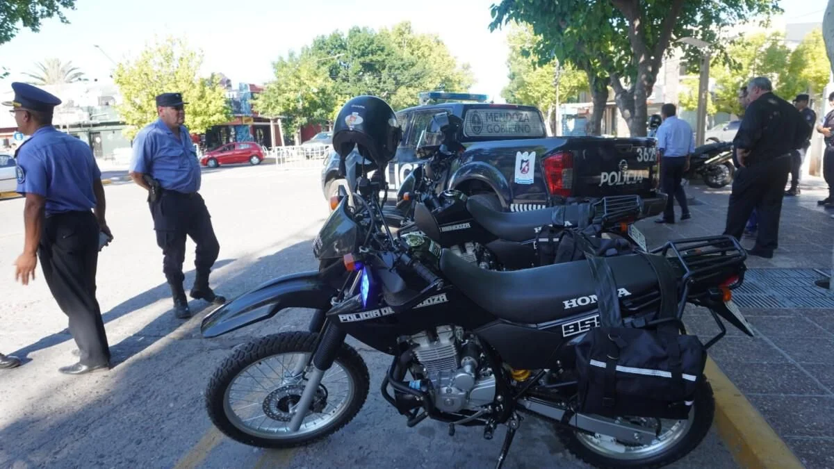 Seguridad: San Rafael vuelve a la carga contra el Gobierno por los policías que trabajan en el Norte