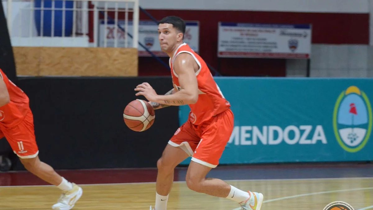 Tras ganar el Vendimia de b&aacute;squet, Anzorena arranc&oacute; con todo en el local.