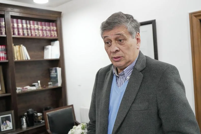 Daniel Orozco, ex intendente de Las Heras se afiliar&aacute; a Protectora, el partido de Jos&eacute; Luis Ram&oacute;n.&nbsp;
