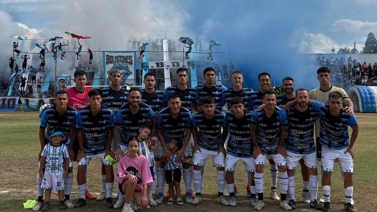 Fútbol: Atlético Argentino superó a FADEP y es campeón anual