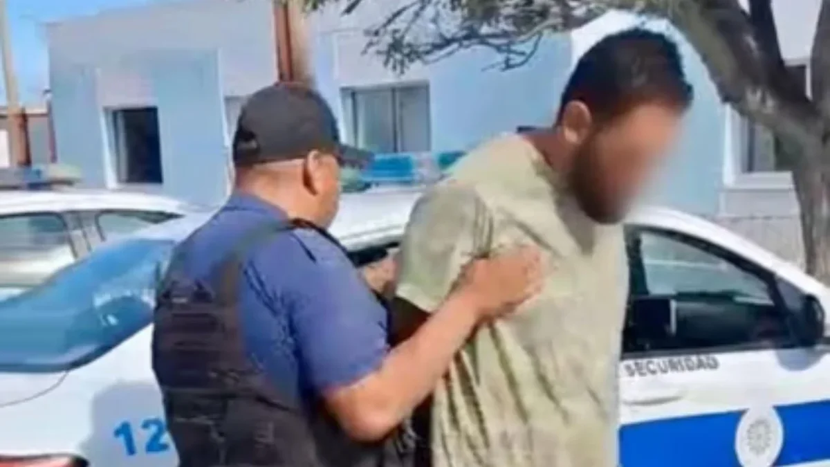 Dictan prisión preventiva para un hombre acusado de provocar un incendio en Comodoro Rivadavia