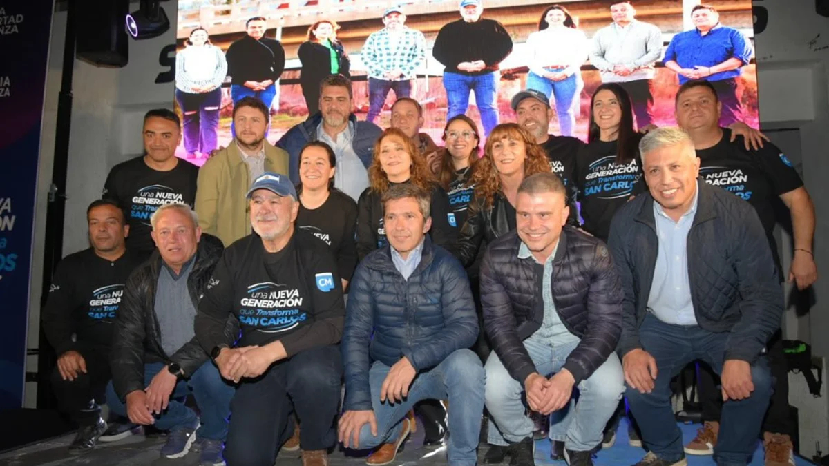 Pyme familiar en la Municipalidad de San Carlos: la fuerte acusación contra el aliado de Cornejo y Milei