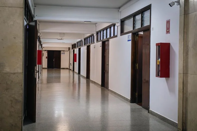 En el cuarto piso de Tribunales no hay resolución sobre los equiparados a magistrados. 