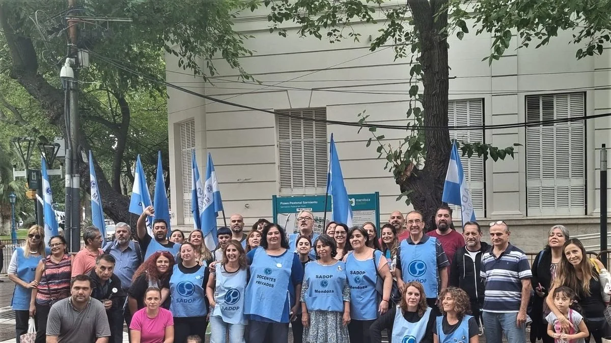 SADOP exige el pago del Ítem Arraigo para las docentes de los CEPI en Mendoza