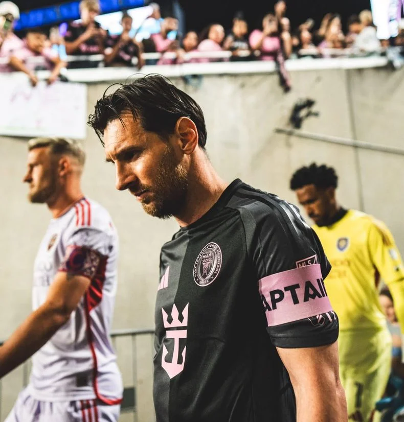Lionel Messi volvi&oacute; a ausentarse y hay preocupaci&oacute;n.