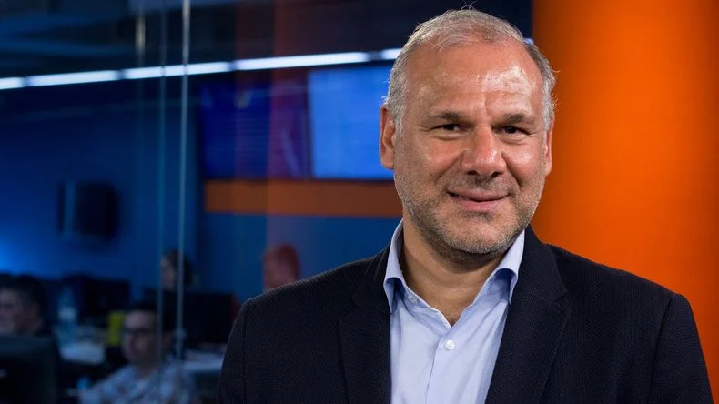 Luis Galli presidente del Grupo Newsan.