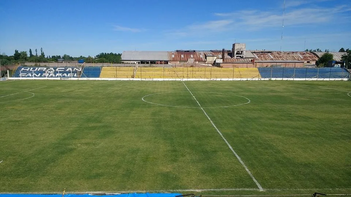 Selección argentina juvenil sub 20 en San Rafael: confirmaron día, horario y sede