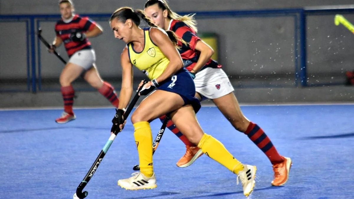 Hockey sobre césped sin descanso: tras la Copa de Honor, arranca el Vendimia