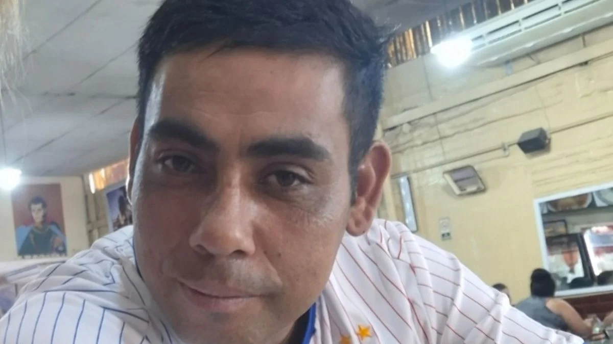 Desesperada búsqueda de un joven que lleva casi un mes desaparecido