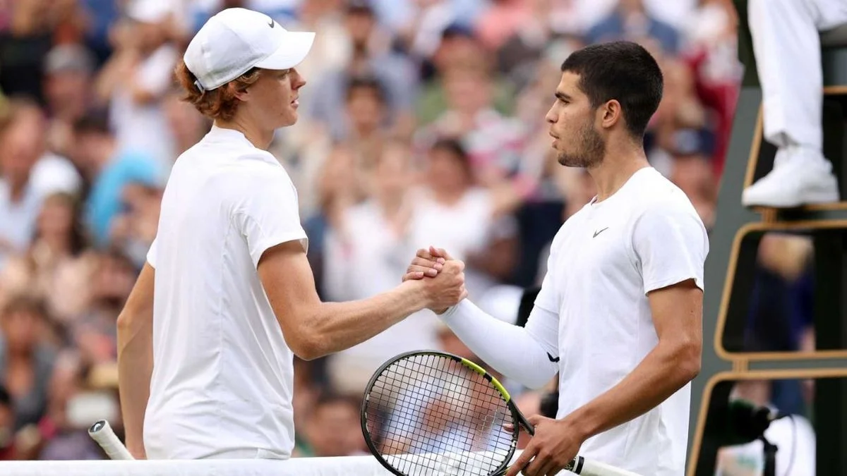 Carlos Alcaraz y Jannik Sinner jugarán la final soñada del US Open, el último Grand Slam del año