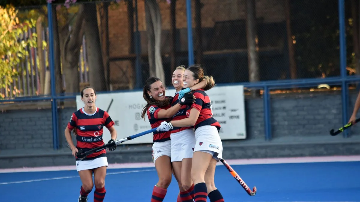 Hockey sobre césped: Los Tordos y Andino van por la final del Apertura