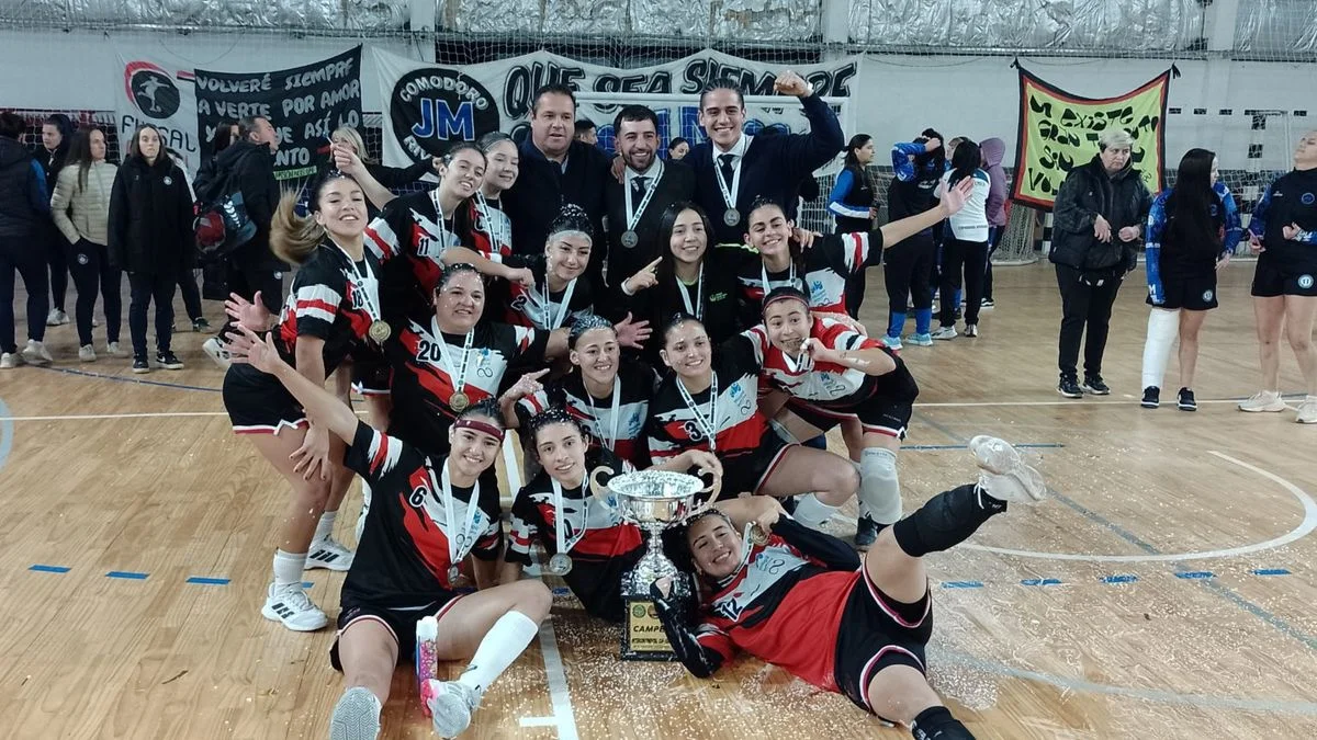 Histórico: Maipú se coronó campeón del Mundial de clubes de fútbol de salón