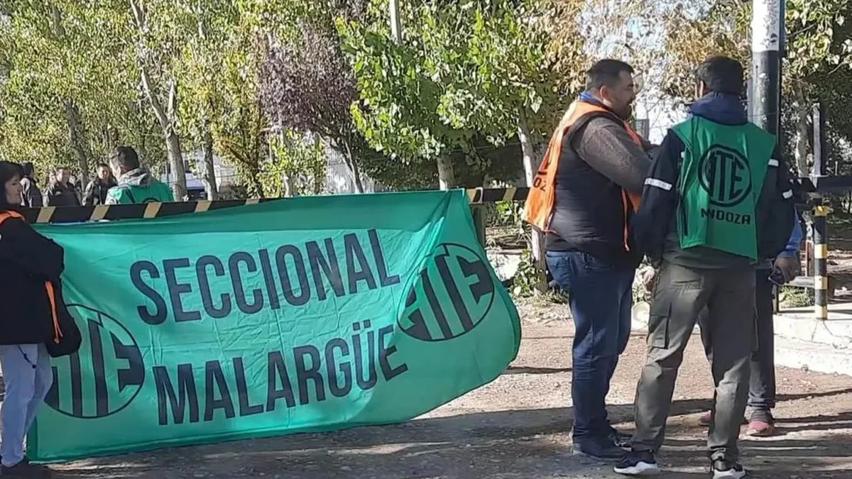 Conflicto entre ATE y el municipio de Malargüe: ¿qué pasa con el aumento para los trabajadores?